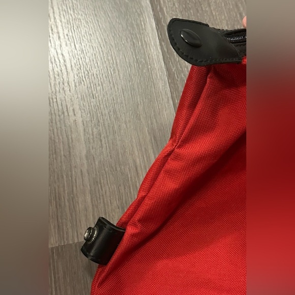 Vintage Walt Disney World Mickey Mouse Duffel Bag 1971 - Picture 3 of 10